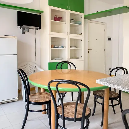 M059 - Marcelli, Trilocale In Centro A Pochi Passi Dal Mare Appartement Marcelli