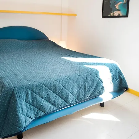 M059 - Marcelli, Trilocale In Centro A Pochi Passi Dal Mare Appartement