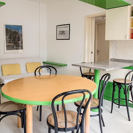 Appartement M059 - Marcelli, Trilocale In Centro A Pochi Passi Dal Mare *