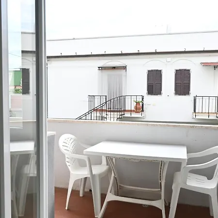 M059 - Marcelli, Trilocale In Centro A Pochi Passi Dal Mare Apartamento *
